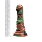 Kiotos Revolt Green Army 02 Large – silikoondildo – 25,5 cm — Foto 5