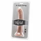 TOYJOY Get Real realistlik dildo – 20.5 cm (8″) – nahavärv — Foto 2