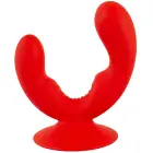 Sweet Smile Dvipusis vibratorius – 13.5 cm (5.3″) – rožinis — Nuotrauka 5