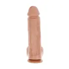 Extreme XL Realistic Dildo with Suction Cup – 25.5 cm (10″) – Skin — Photo 2