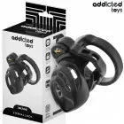 Addicted Toys Locked Secure System – 9 cm anatomiska šķīstības ierīce — Foto 1