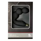 Big Boy – Realistlik eesnäärme vibraator – 10 cm (4″) – Must — Foto 1