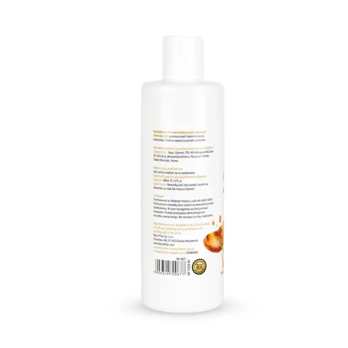 MyLove Aroma Series 2-in-1 Intimate & Massage Gel – Baked Apple – 300 ml