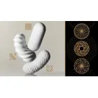 Tenga 3Dx SPIRAL Reusable Masturbator — Photo 10