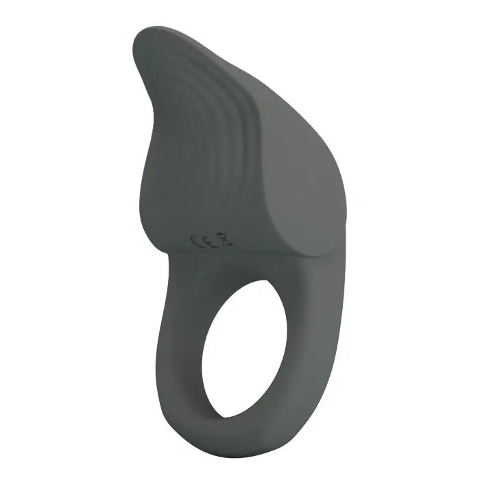 PRETTY LOVE - Master Ring with 10 Vibration Functions – Black