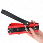 KINK Basic Model Collar with Leash Red 65cm — Photo 4