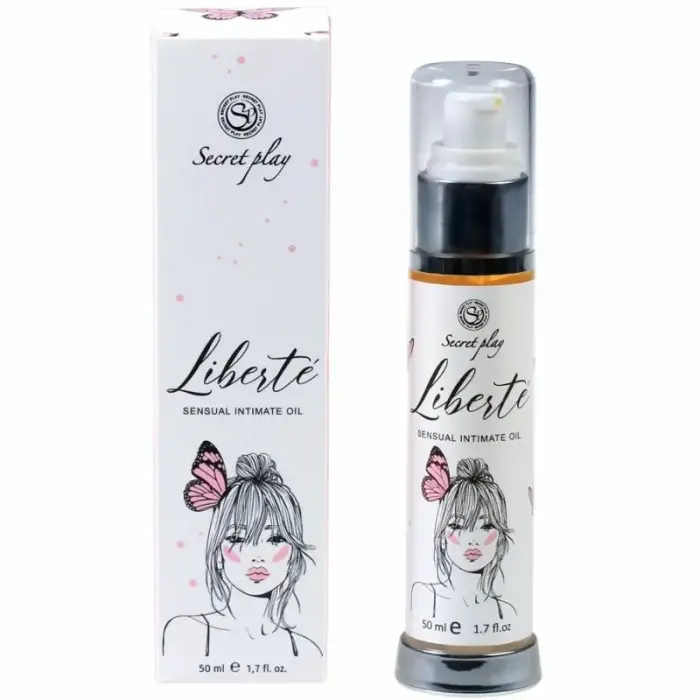 SecretPlay Liberte intiimne niisutav geel – 50 ml