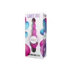 Lance Pro dildo – 18 cm (7″) – Rozā — Foto 4