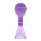 Premium Range – advanced waterproof clitoral pump with suction system – pink — Photo 2