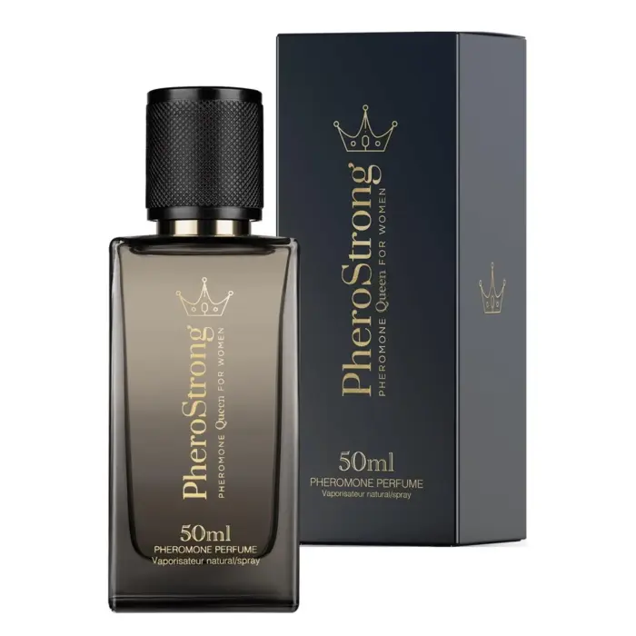 PheroStrong Queen Women Pheromone Perfume – 50 ml