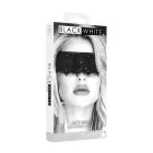 Ouch! Lace Blindfold – Black — Photo 1
