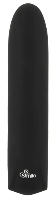 Sweet Smile Mini Vibrator – 12 cm (4.7″) – Black Photo