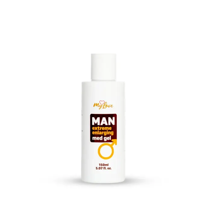 MyLove Man Extreme увеличивающий гель – 150 мл