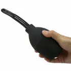 MR PLAY Super Power анальный душ, USB-зарядка – чёрный — Фото 4
