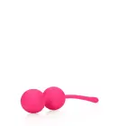 Loveline 2 Piece Thumping Kegel Ball Set - Pink — Photo 4