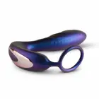Hueman Black Hole Anal Vibrator & Support Ring – Black — Photo 7