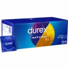 Durex Natural XL suure suurusega kondoomid – 144 tk — Foto 1
