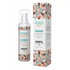 EXSENS – sildošs masāžas eļļa – kokosriekstu – 50 ml — Foto 2