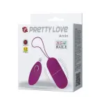 PRETTY LOVE Arvin vibrators ar tālvadības pulti Foto 9