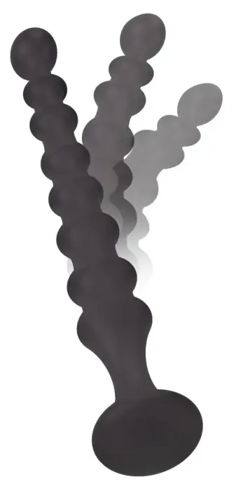 Magic Anal Wand No.2 – 26.9 cm – Su tekstūra Photo