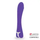 MR BOSS Enzo vibrators – 22 cm (8.5″) – violets — Foto 7