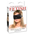 FFS Deluxe Fantasy Padded Comfort Eye Mask – Black — Photo 1