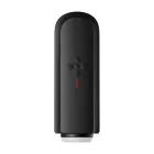 Solace – App-controlled Automatic Thrusting Male Masturbator – Black — Photo 3