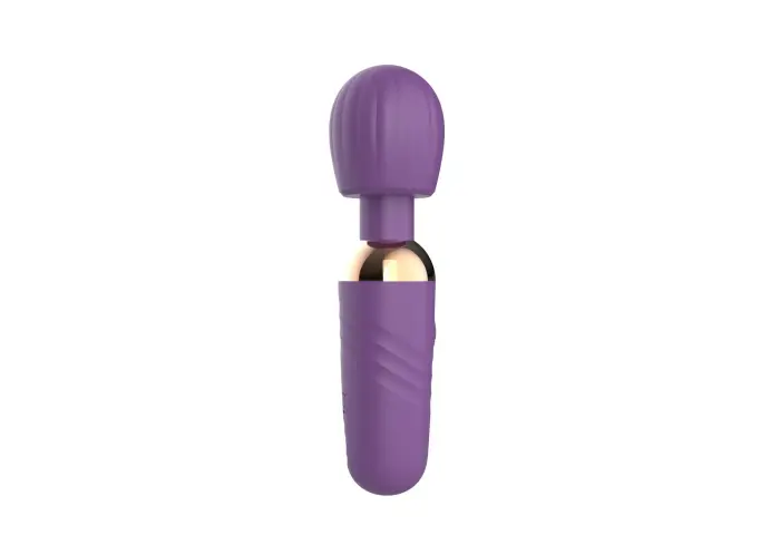 Little Fairy Wand masāžas vibrators – 14.1 cm (5.55″) – violets Foto 8