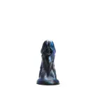 Kiotos Revolt Blue Wave 05 Medium – силиконовый дилдо – 14,5 см — Фото 3