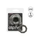 Alpha Prolong Prismatic Ring – Grey — Photo 5