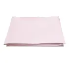 Bed Sheet Cover Pink PVC Photo