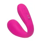 Dolce tālvadības divpusējais vibrators – rozā — Foto 3