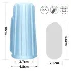 Vibrējošs Ridge Knights gredzens Foto 2