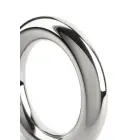 The Prince varpos žiedas – 4 cm (1.57″) – sidabrinis — Nuotrauka 6