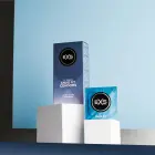 EXS aptempti prezervatyvai – 12 vnt. — Nuotrauka 2
