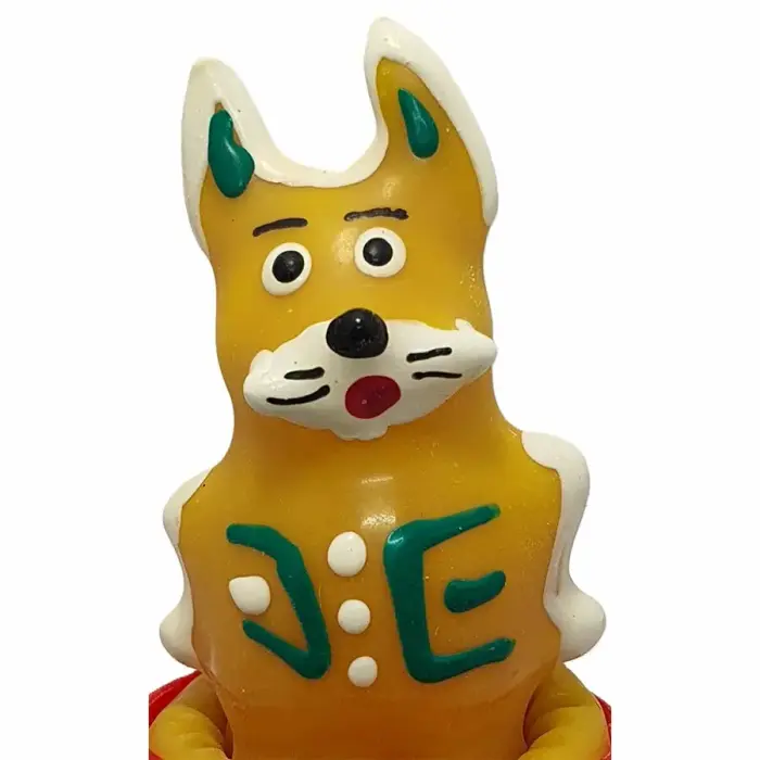 CONDOMERIE hand-painted decorative condom – Chinese Hare (model 2)