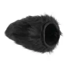 Sportsheets Spiked Sensory Mitt – Black — Photo 1