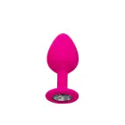 Cheeky Gems 3 daļu anālās apmācības komplekts – Rozā — Foto 11