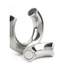 Mr. Steel Click Klak DoNut Cock Ring – 4 cm — Photo 6