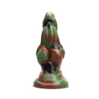 Kiotos Revolt Green Army 09 Large – silicone dildo – 25 cm — Photo 3