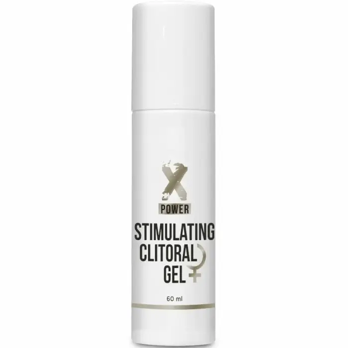 XPOWER stimulējošs klitoriālais gels ar arniku un piparmētru – 60 ml