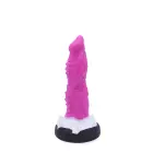 Kiotos Monstar Beast Dildo – 24.5 cm (9.6″) – Pink/Black — Photo 5