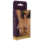 TABOOM Floral Seduction nibuklambrid – Kuldne — Foto 3