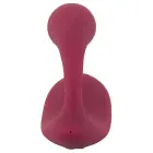 Rosenrot lokāms RC biksīšu vibrators – 13.5 cm – rozā Foto 5