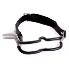 Jennings Bit Gag with Rubber Coating — Photo 1