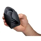 Pulse Solo Essential masturbators – 10.6 cm (4.2″) – melns — Foto 6