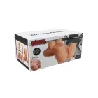 Milking Mega Slut viso kūno masturbatorius – kūno spalva — Nuotrauka 3