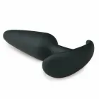 Анальная пробка EasyToys Silicone Intimate L – 13 см – черный — Фото 4