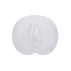 Boundless Vulva Masturbator – Clear — Photo 2