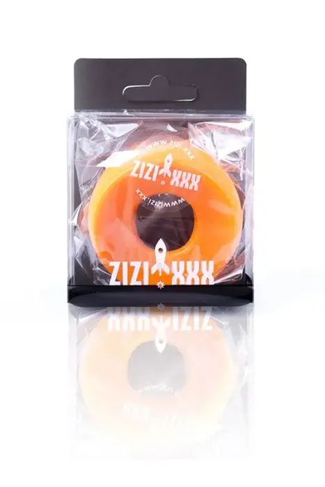 ZiZi - Powerstroke Cock Ring – Black